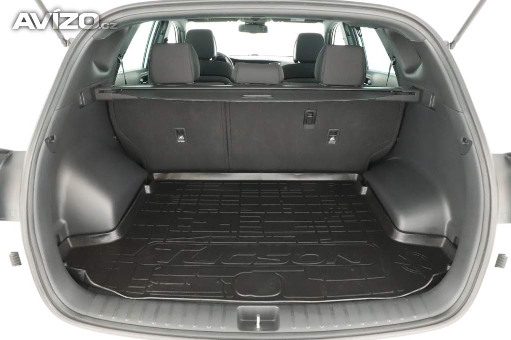 Foto inzerátu Hyundai Tucson 1.7 CRDi