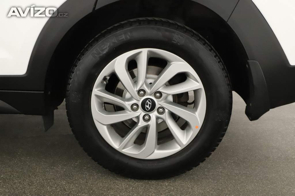 Foto inzerátu Hyundai Tucson 1.7 CRDi