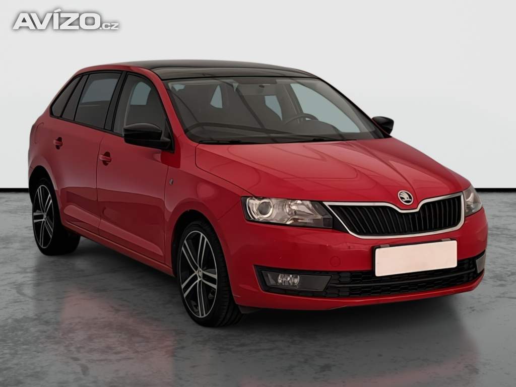 Skoda Rapid Spaceback 1.6 TDI