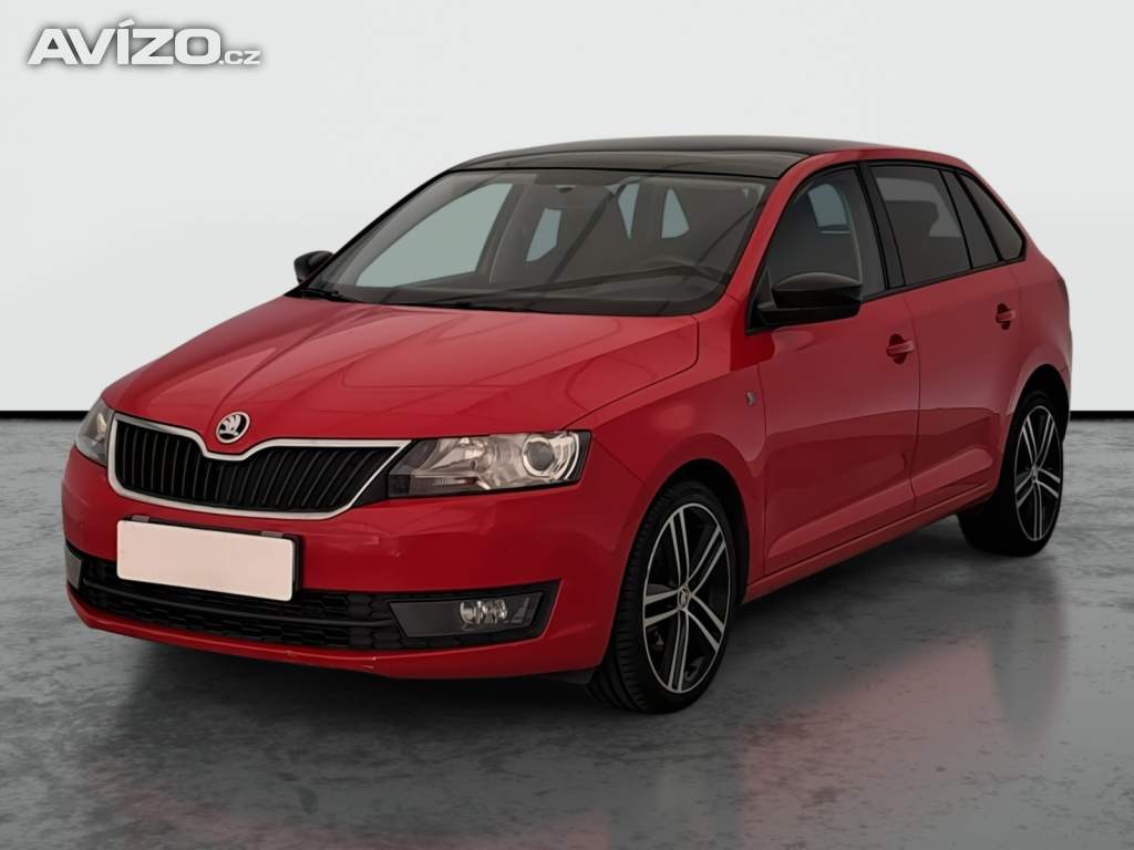 Foto inzerátu Skoda Rapid Spaceback 1.6 TDI