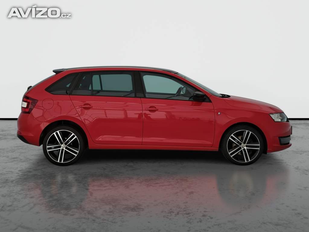 Foto inzerátu Skoda Rapid Spaceback 1.6 TDI
