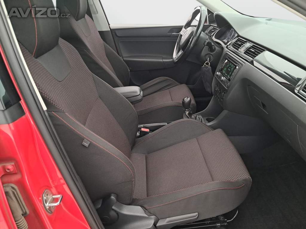 Foto inzerátu Skoda Rapid Spaceback 1.6 TDI