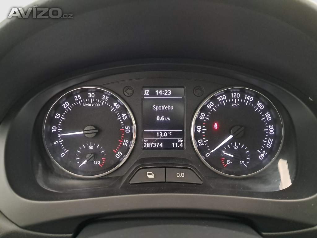 Foto inzerátu Skoda Rapid Spaceback 1.6 TDI