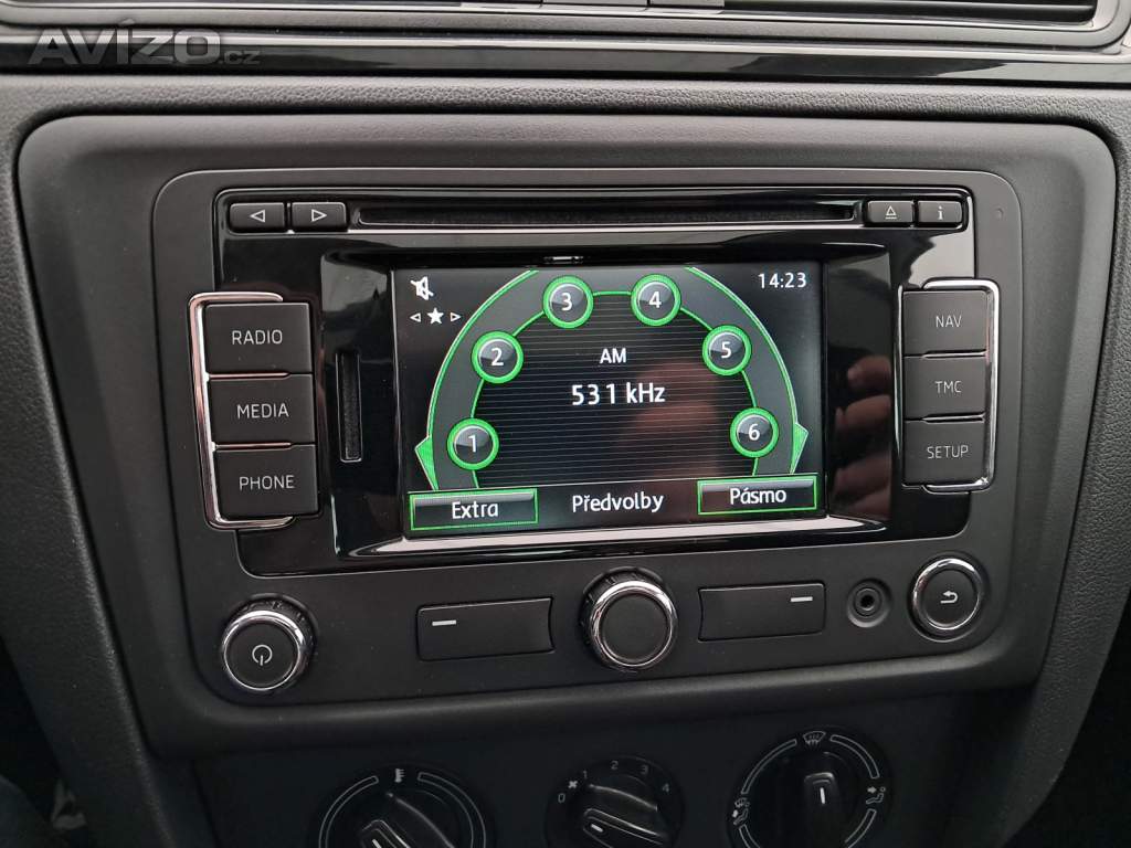 Foto inzerátu Skoda Rapid Spaceback 1.6 TDI