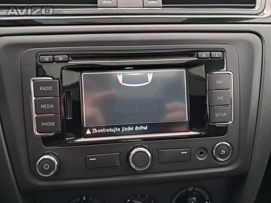 Foto inzerátu Skoda Rapid Spaceback 1.6 TDI