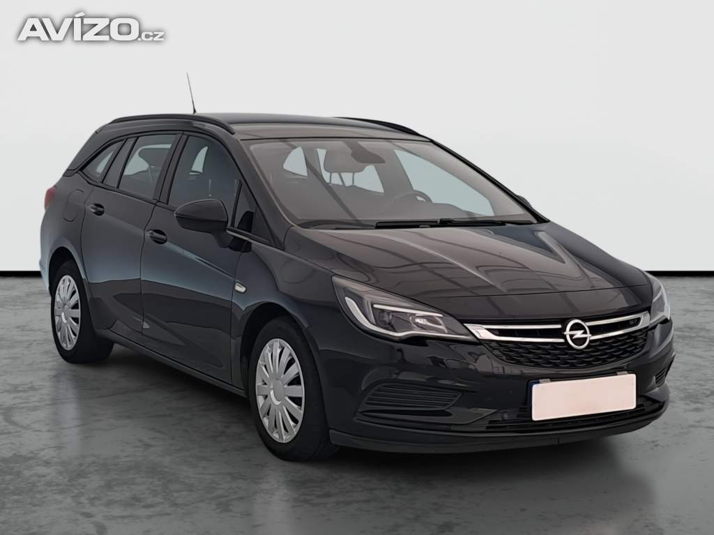 Opel Astra 1.6 CDTI