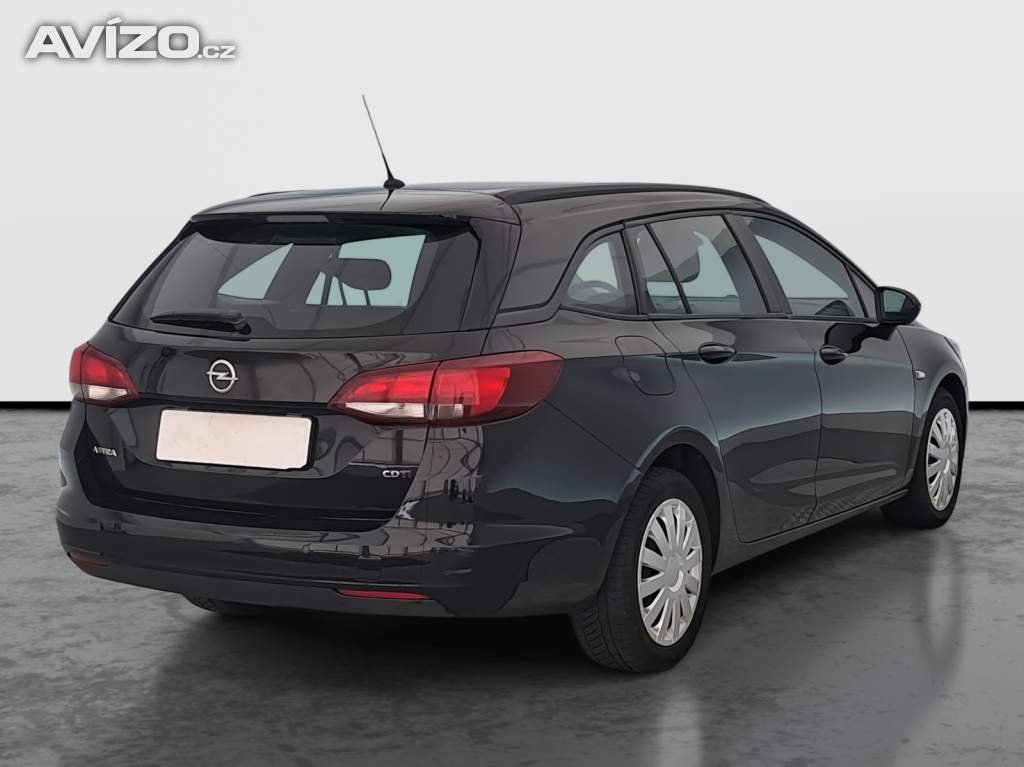Foto inzerátu Opel Astra 1.6 CDTI