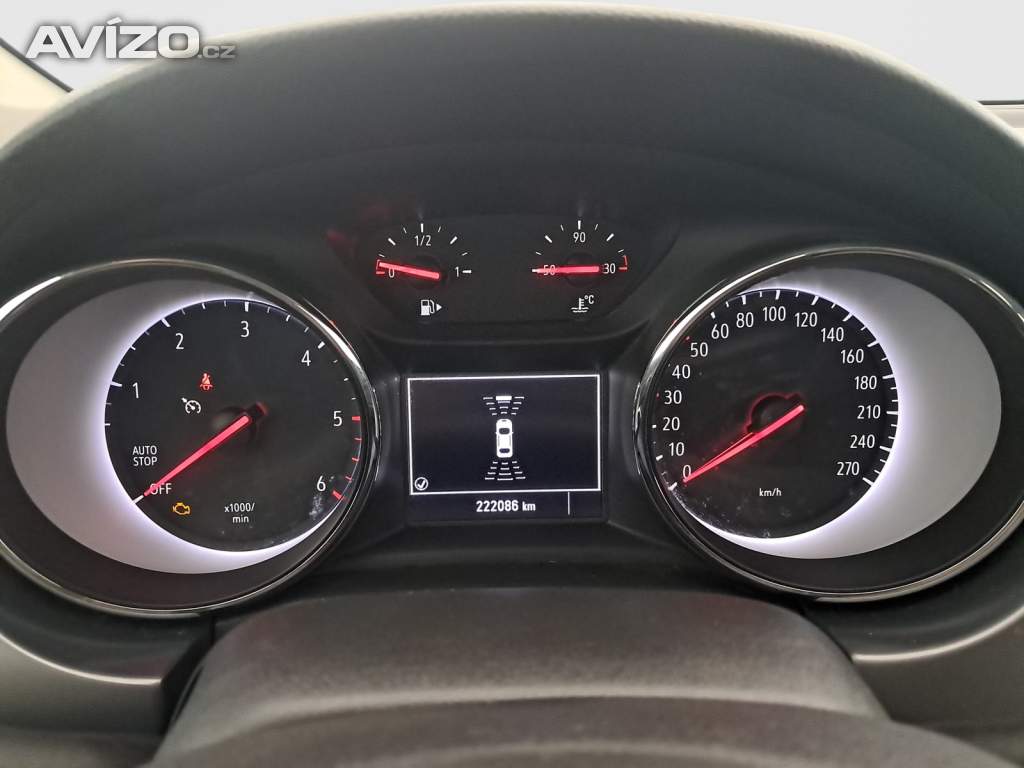Foto inzerátu Opel Astra 1.6 CDTI