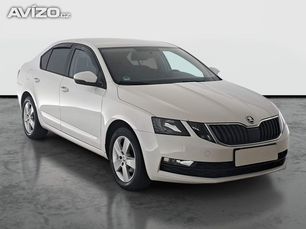 Skoda Octavia 1.6 TDI