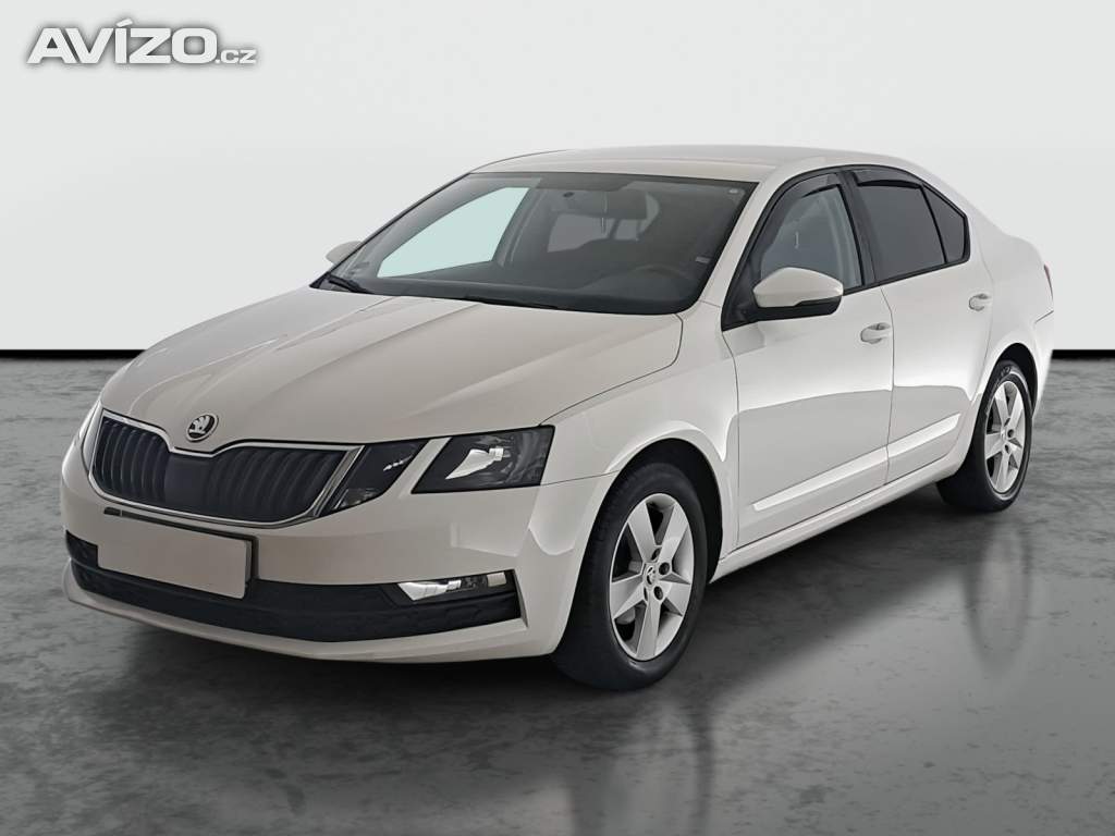 Foto inzerátu Skoda Octavia 1.6 TDI