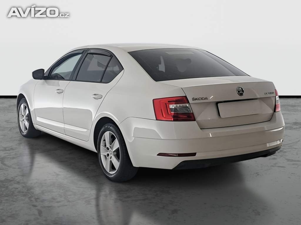 Foto inzerátu Skoda Octavia 1.6 TDI