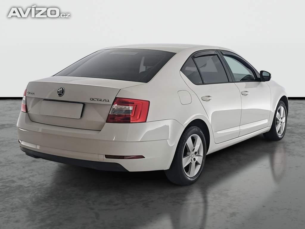 Foto inzerátu Skoda Octavia 1.6 TDI