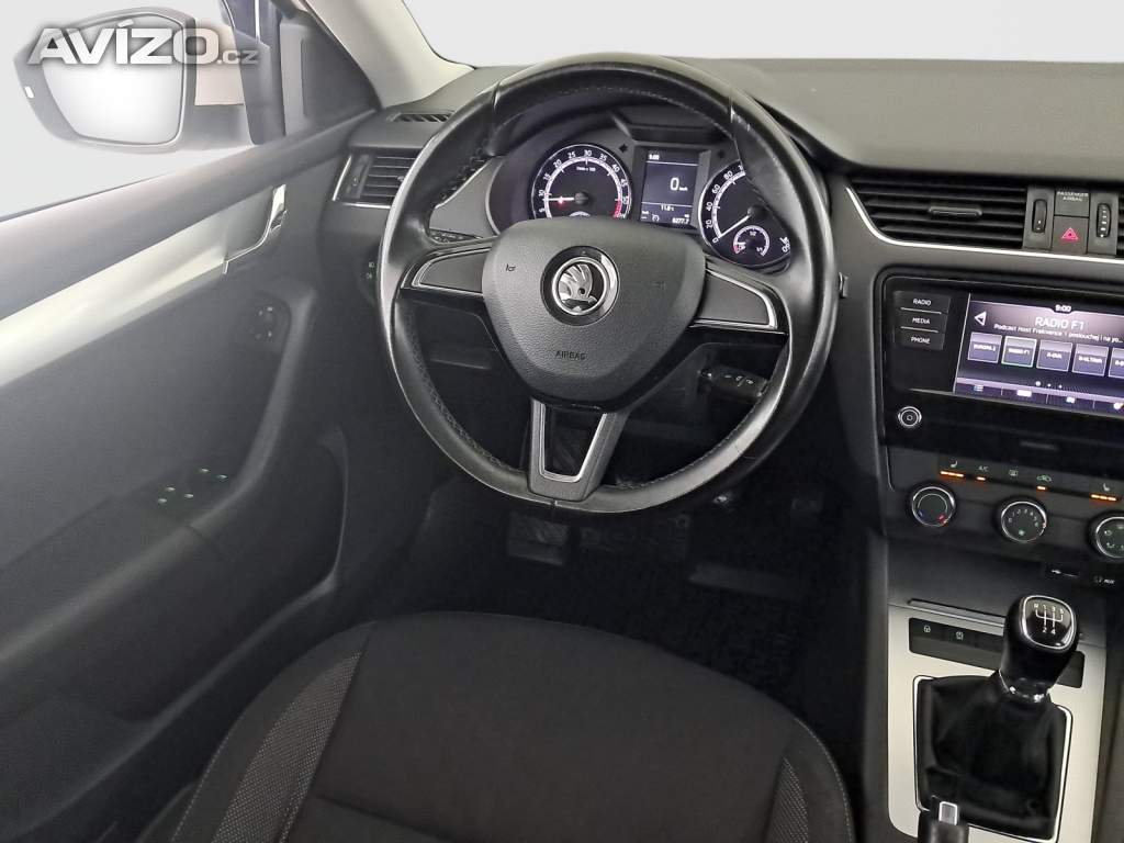 Foto inzerátu Skoda Octavia 1.6 TDI