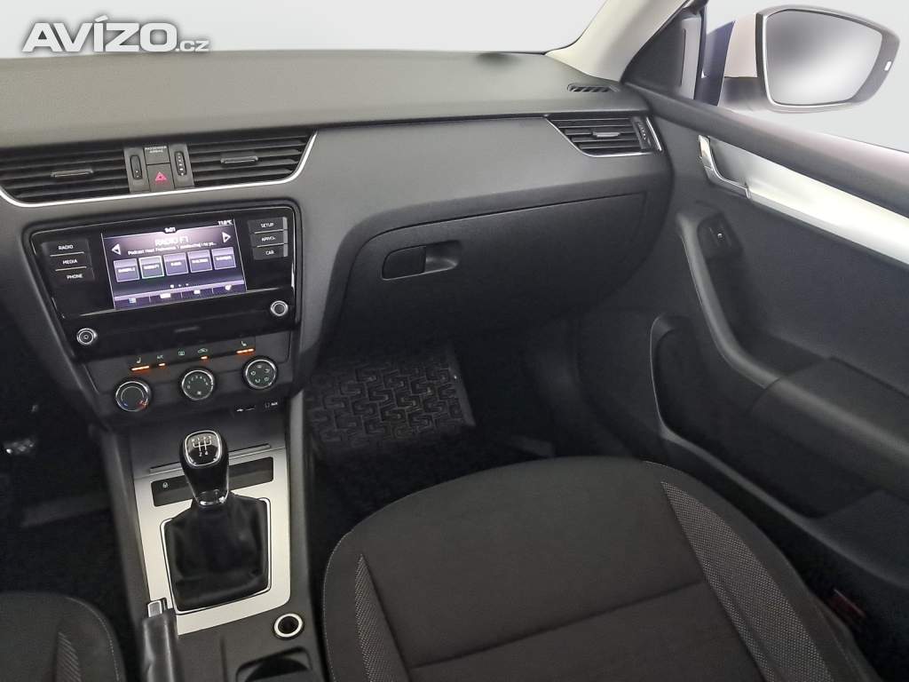 Foto inzerátu Skoda Octavia 1.6 TDI