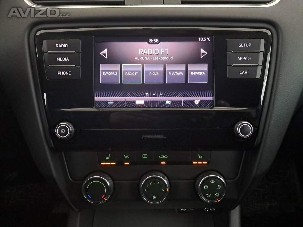 Foto inzerátu Skoda Octavia 1.6 TDI