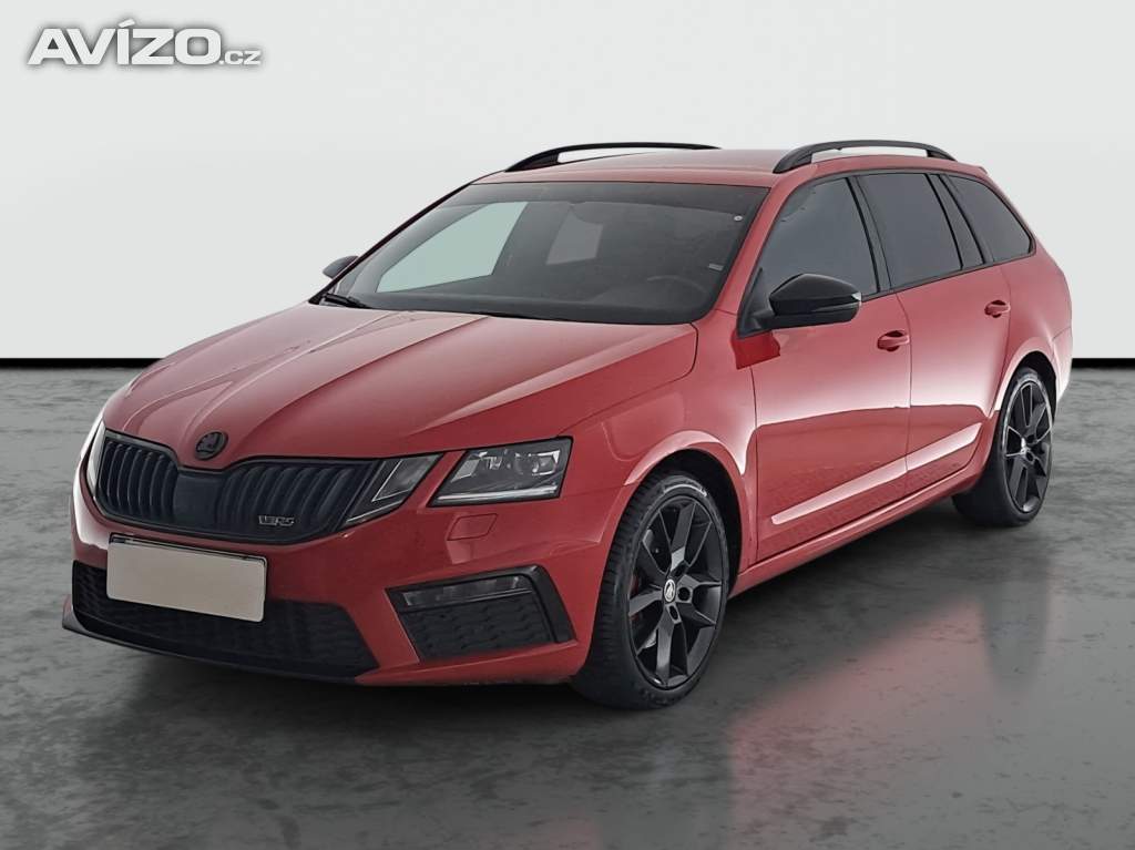 Foto inzerátu Skoda Octavia RS 2.0 TDI