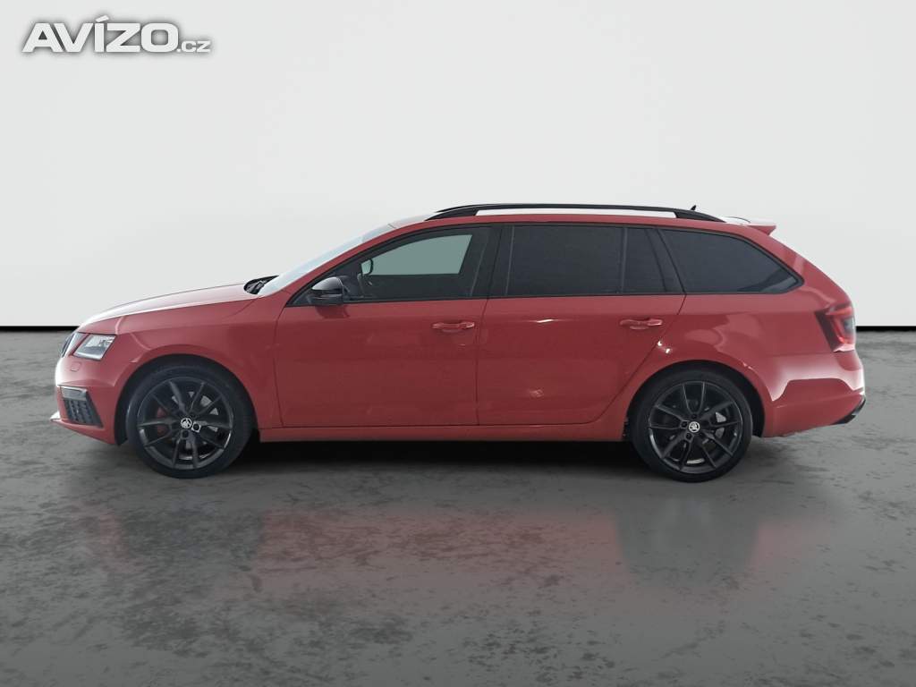 Foto inzerátu Skoda Octavia RS 2.0 TDI