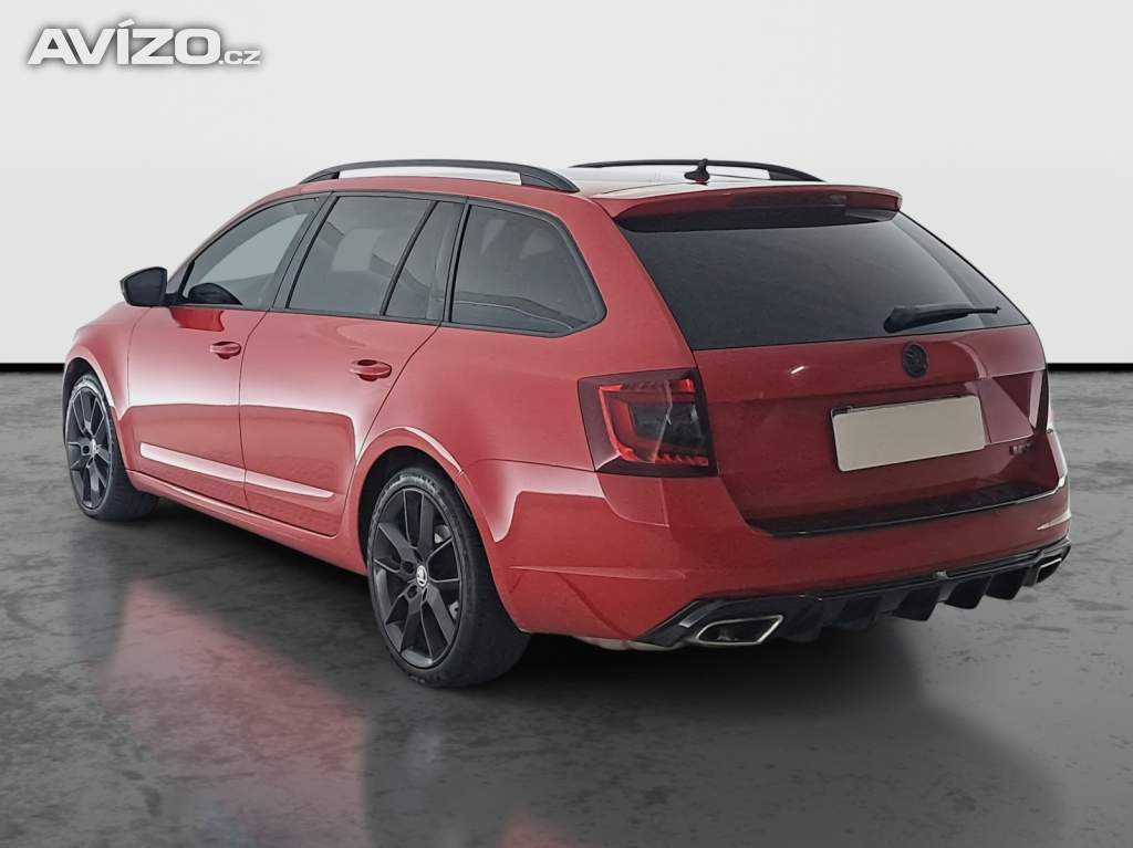 Foto inzerátu Skoda Octavia RS 2.0 TDI