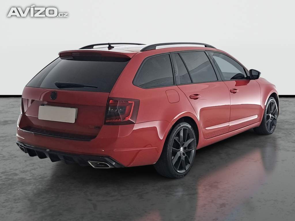 Foto inzerátu Skoda Octavia RS 2.0 TDI