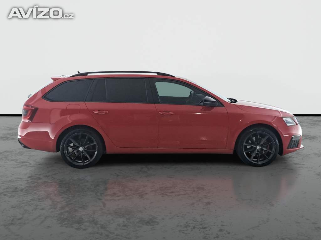 Foto inzerátu Skoda Octavia RS 2.0 TDI