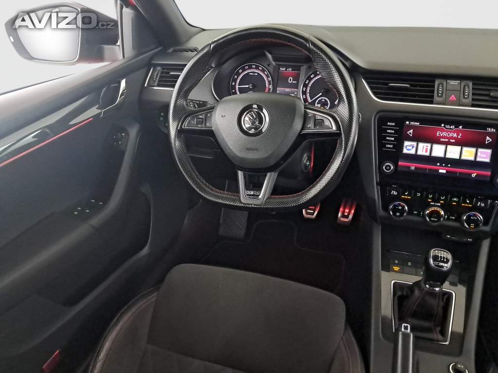 Foto inzerátu Skoda Octavia RS 2.0 TDI