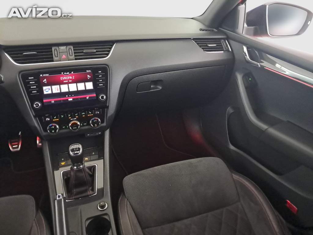 Foto inzerátu Skoda Octavia RS 2.0 TDI