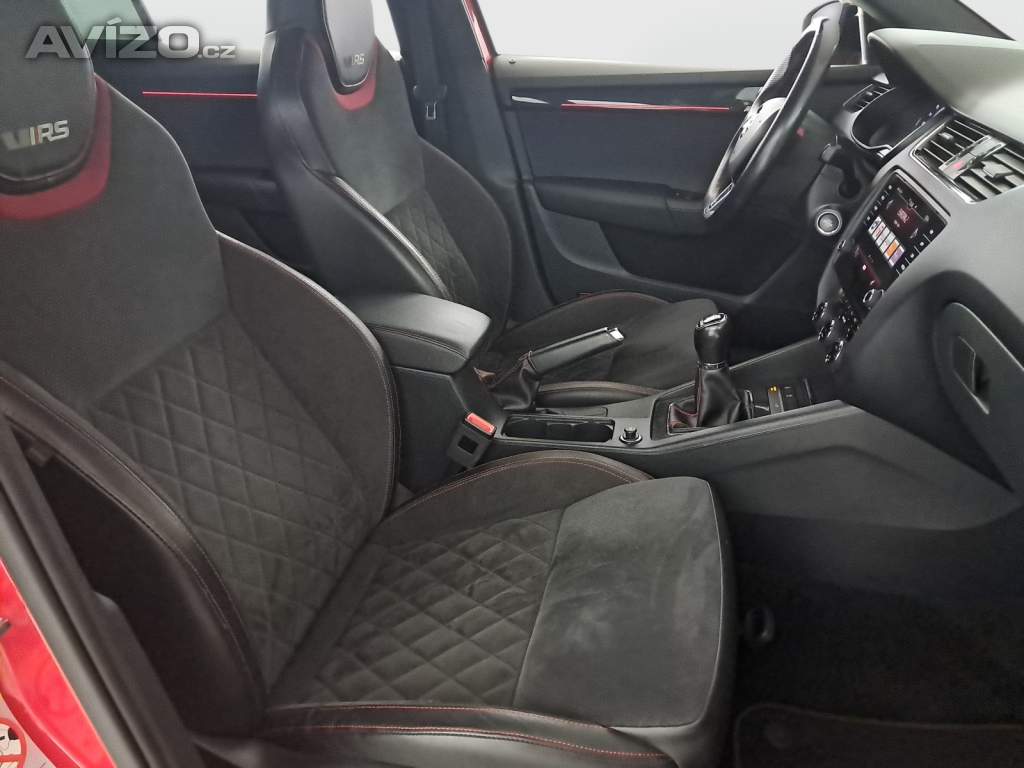 Foto inzerátu Skoda Octavia RS 2.0 TDI