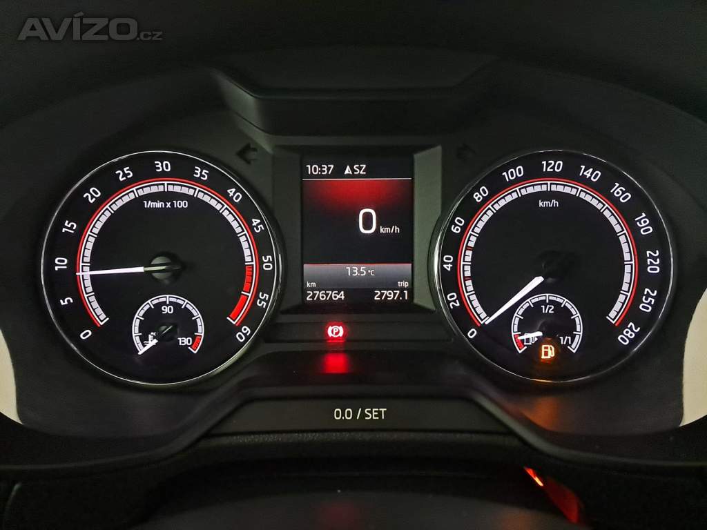 Foto inzerátu Skoda Octavia RS 2.0 TDI
