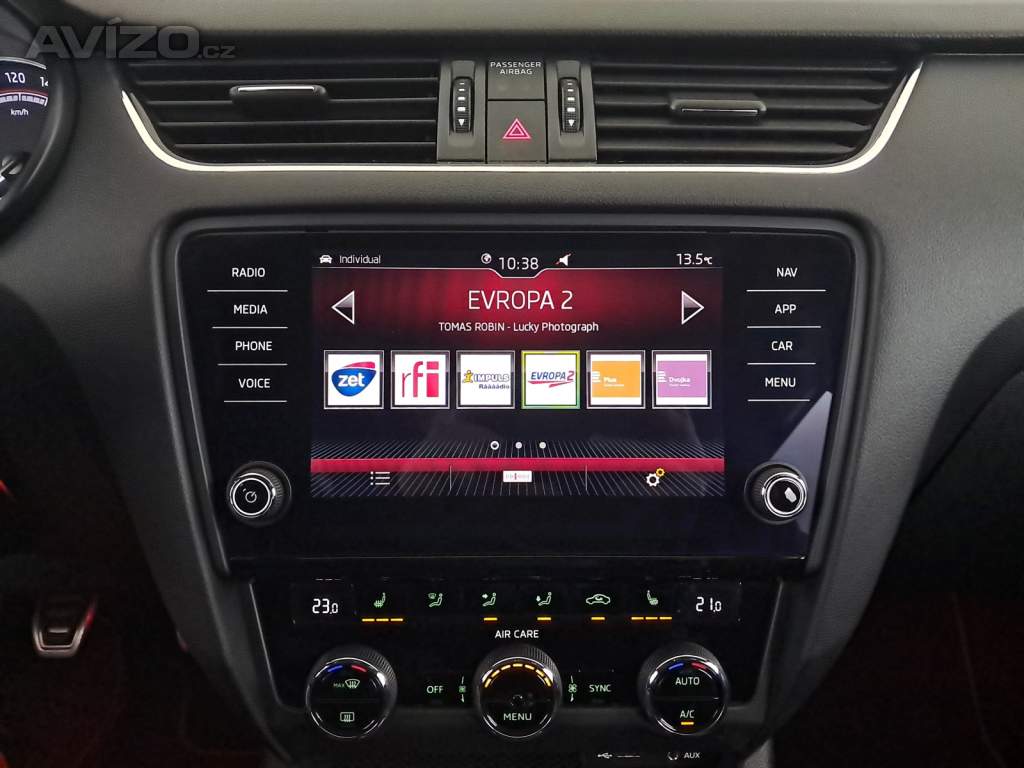 Foto inzerátu Skoda Octavia RS 2.0 TDI