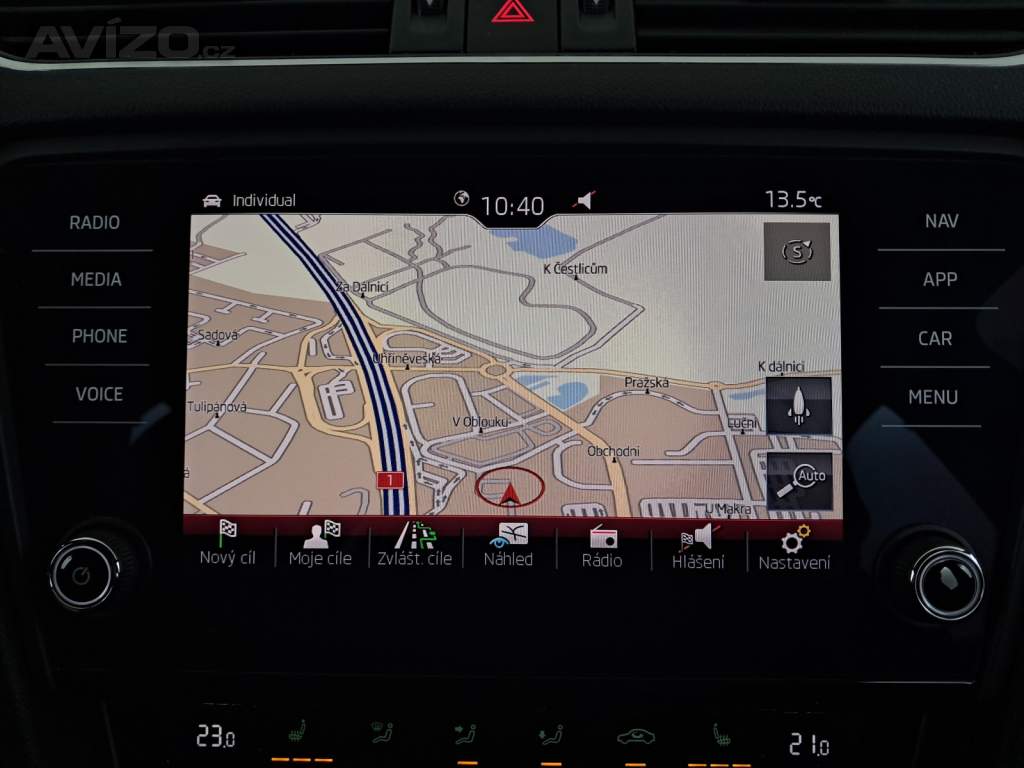Foto inzerátu Skoda Octavia RS 2.0 TDI