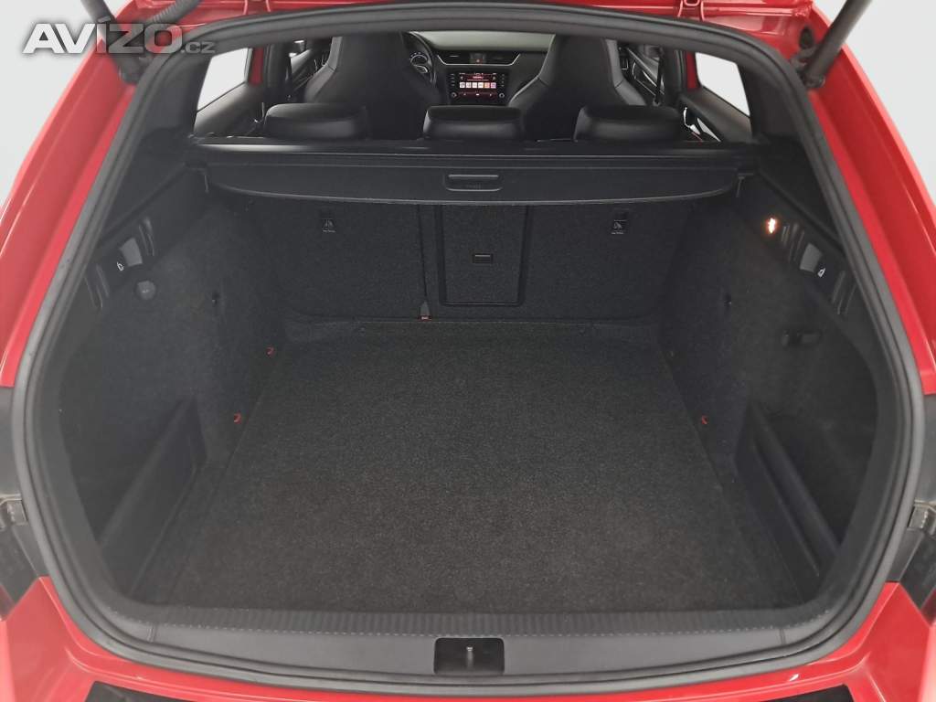 Foto inzerátu Skoda Octavia RS 2.0 TDI