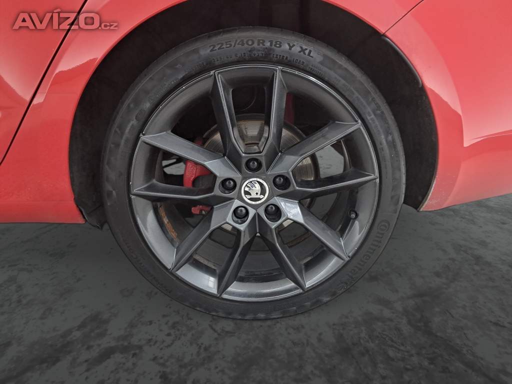 Foto inzerátu Skoda Octavia RS 2.0 TDI
