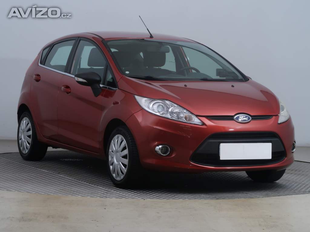 Ford Fiesta 1.25