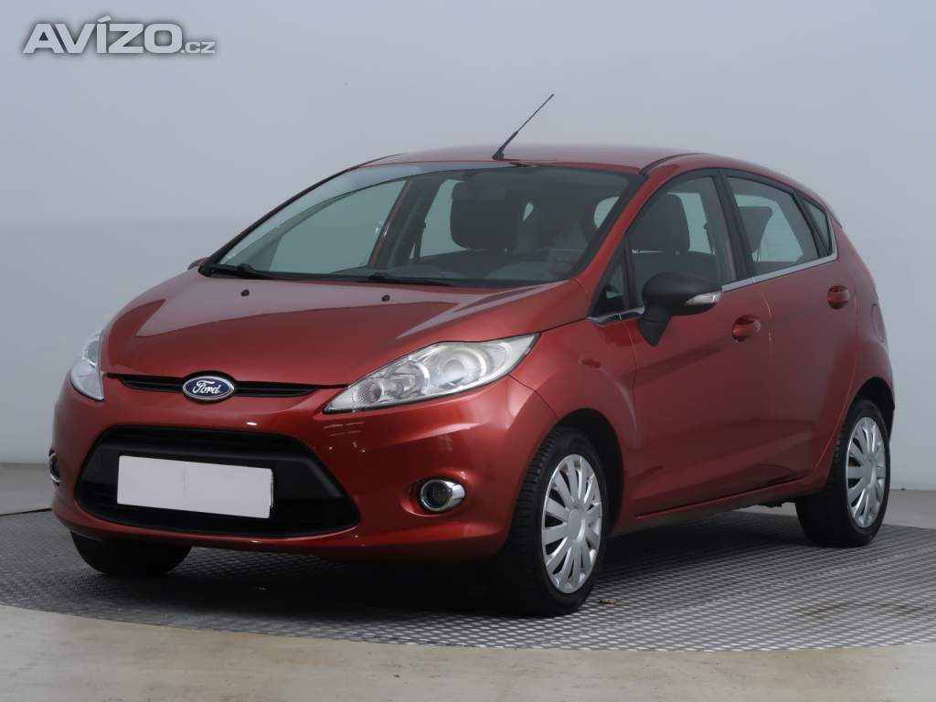 Foto inzerátu Ford Fiesta 1.25