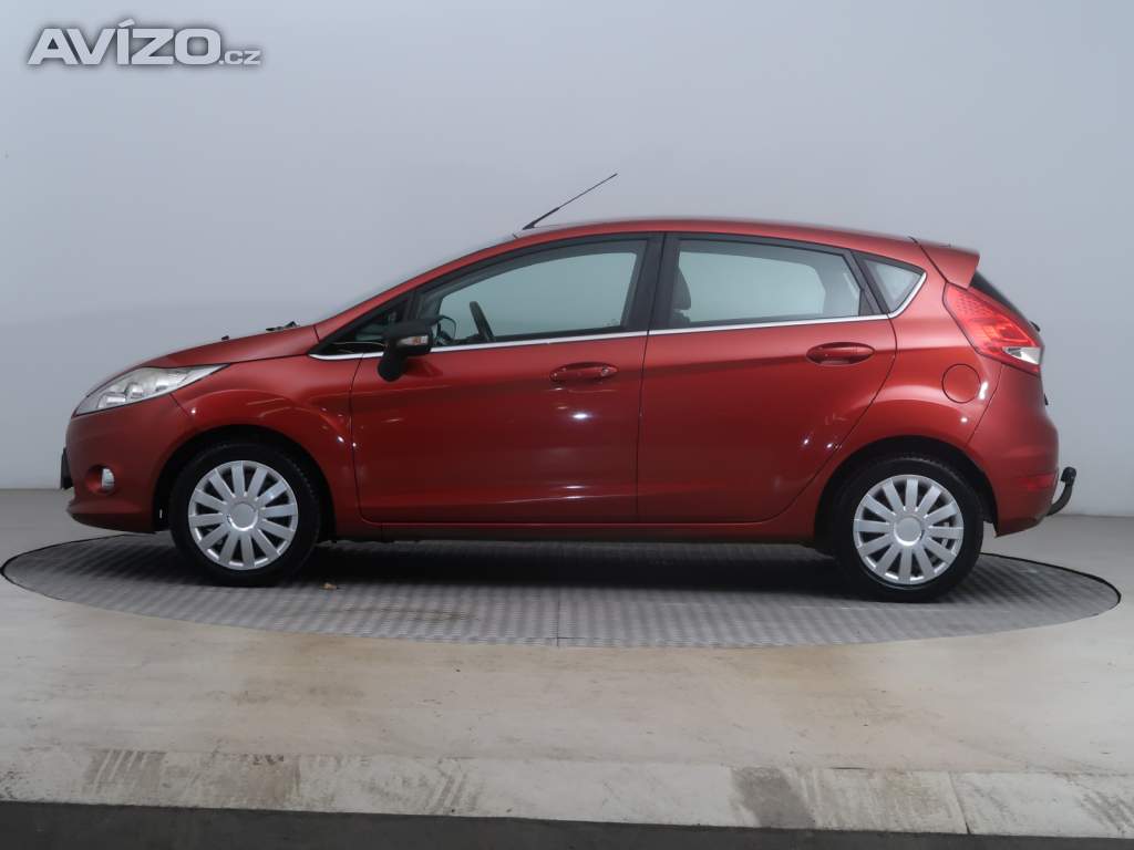 Foto inzerátu Ford Fiesta 1.25