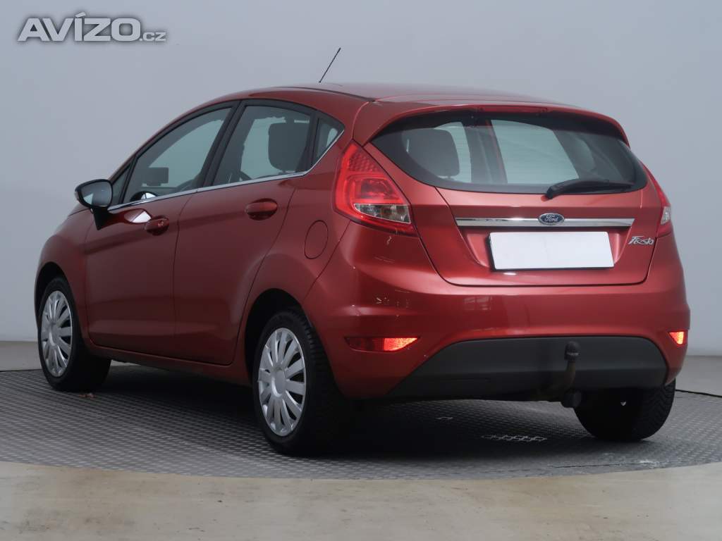 Foto inzerátu Ford Fiesta 1.25
