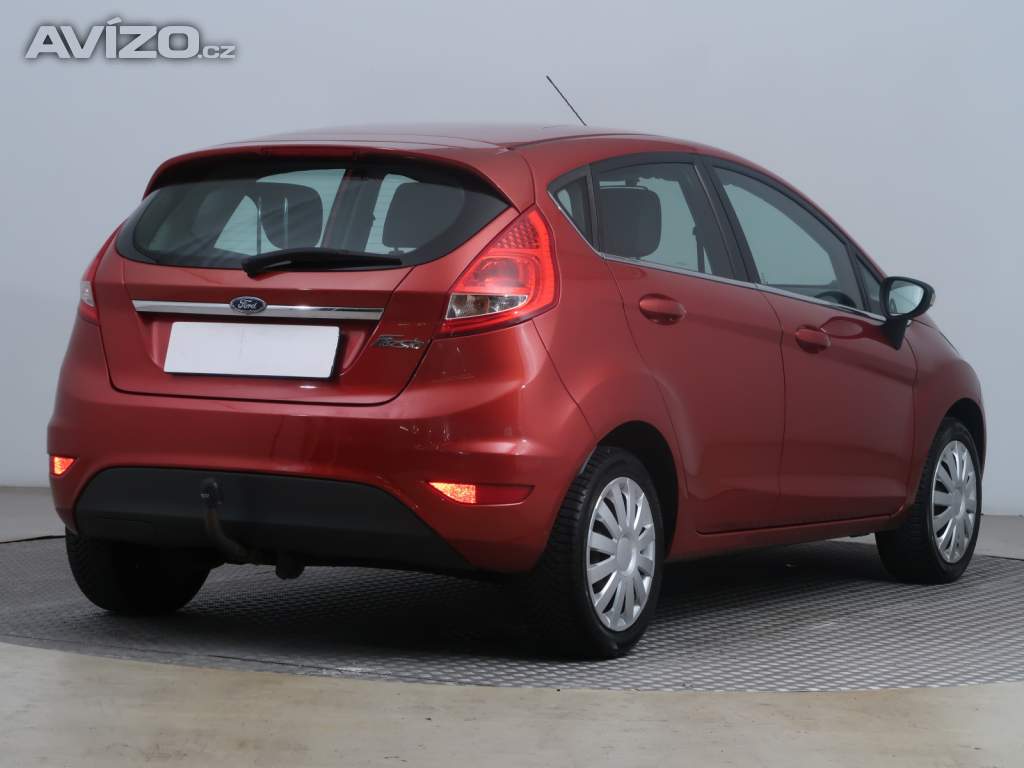 Foto inzerátu Ford Fiesta 1.25