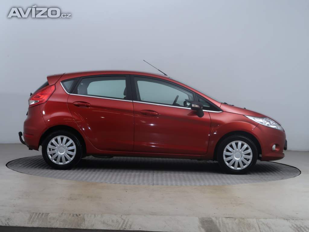 Foto inzerátu Ford Fiesta 1.25