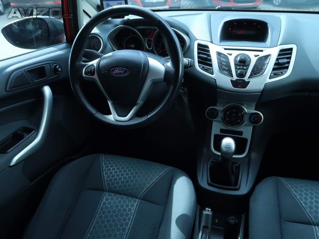 Foto inzerátu Ford Fiesta 1.25