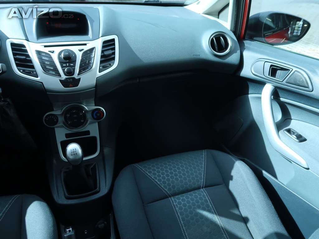 Foto inzerátu Ford Fiesta 1.25