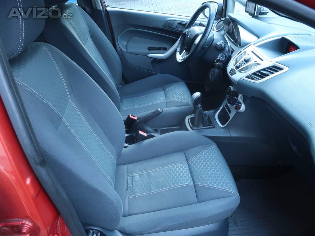 Foto inzerátu Ford Fiesta 1.25