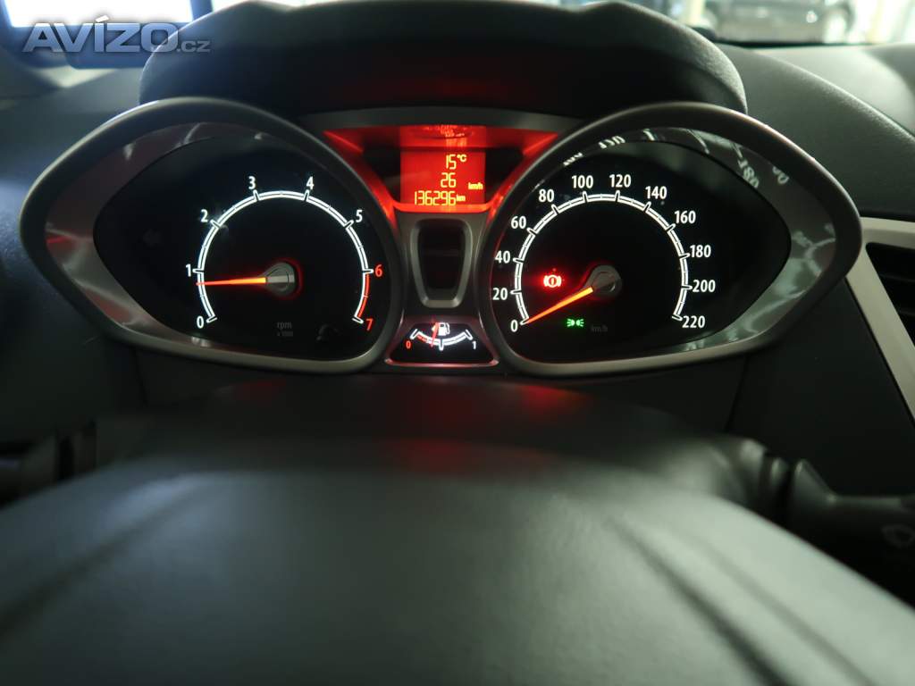 Foto inzerátu Ford Fiesta 1.25