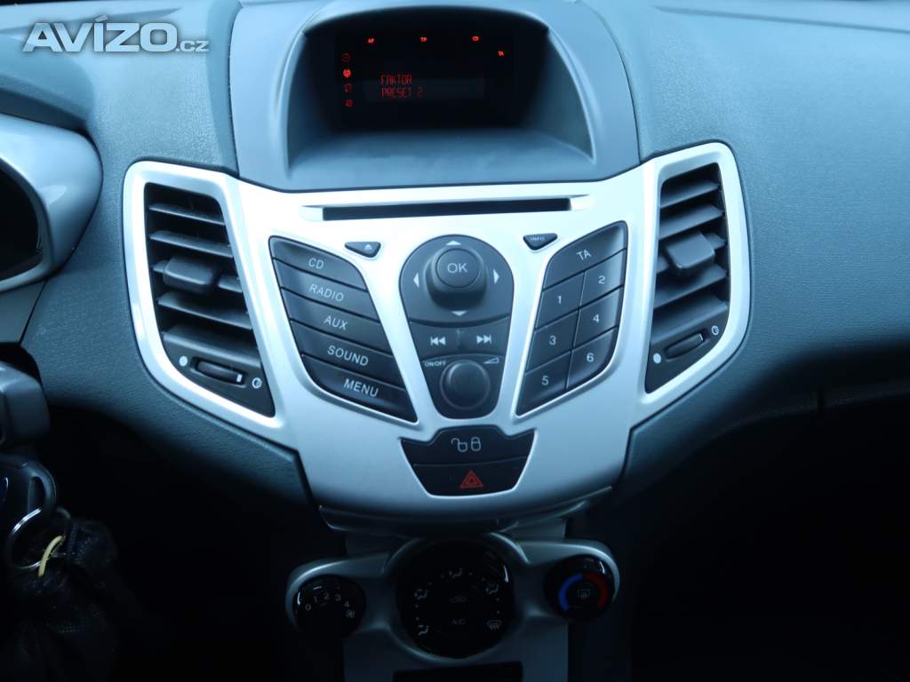 Foto inzerátu Ford Fiesta 1.25
