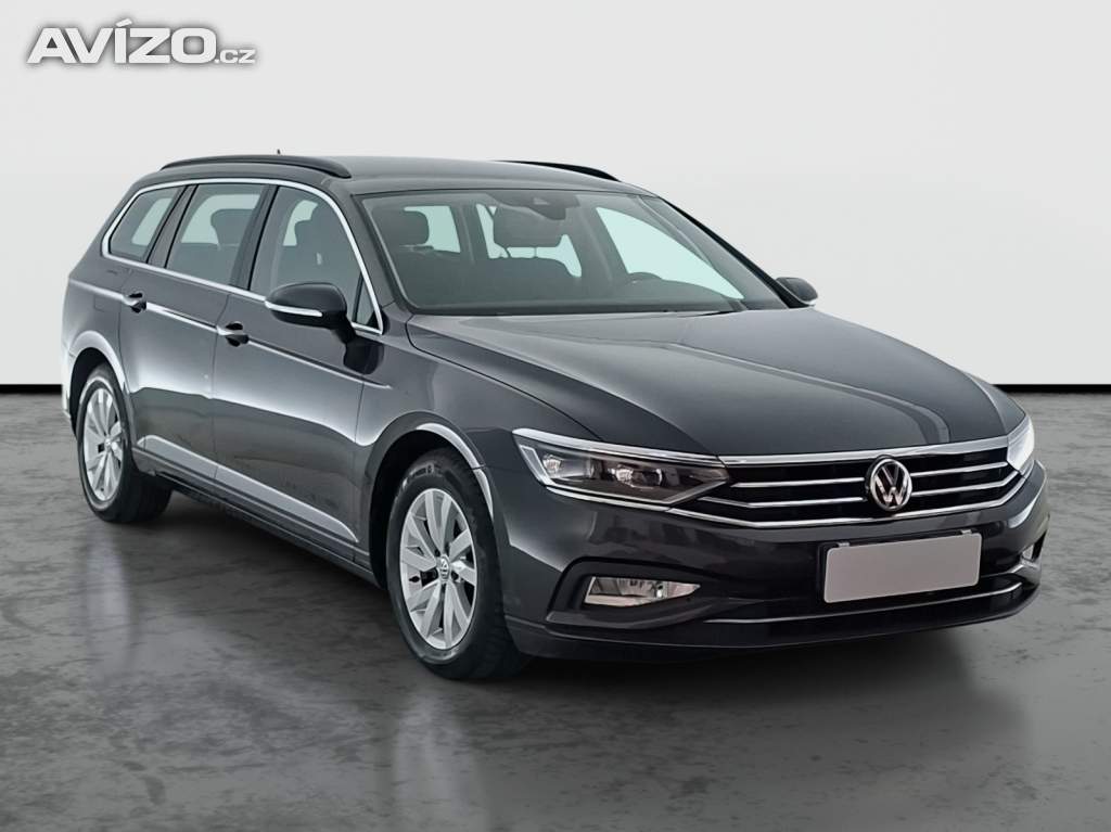 VW Passat 1.6 TDI