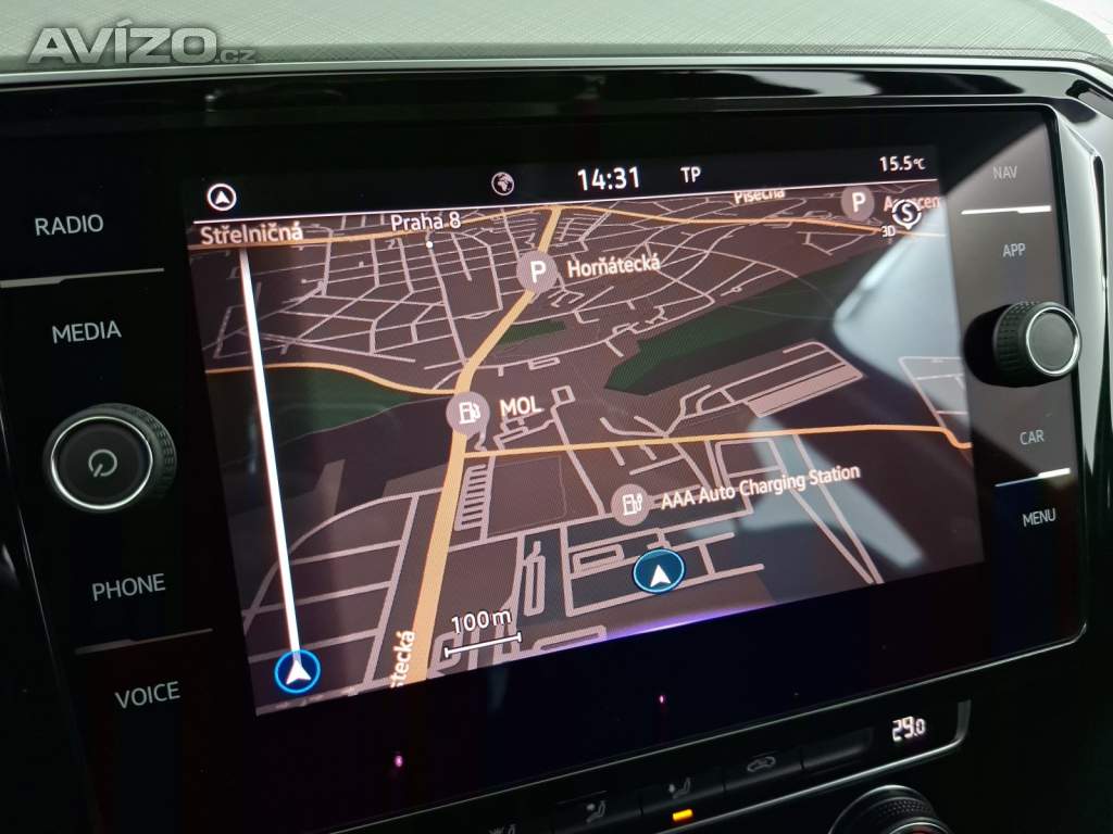 Foto inzerátu VW Passat 1.6 TDI