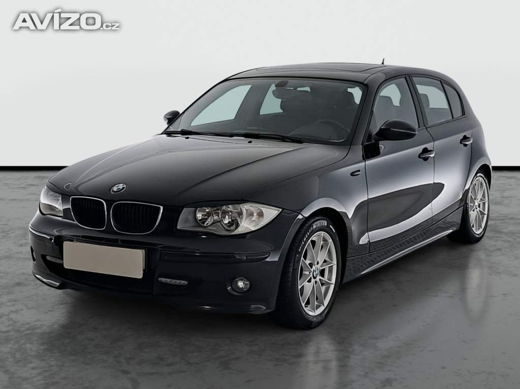 Foto inzerátu BMW 1 120i