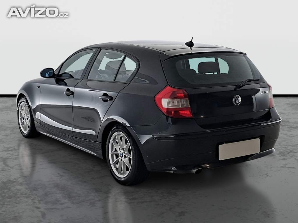 Foto inzerátu BMW 1 120i