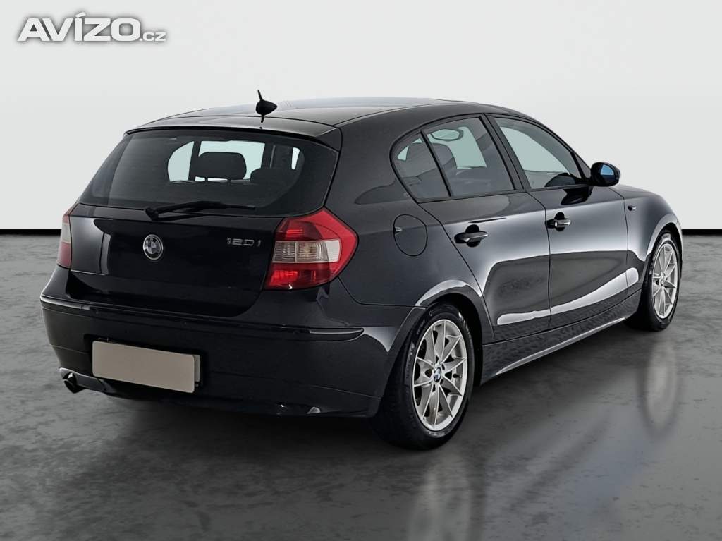 Foto inzerátu BMW 1 120i