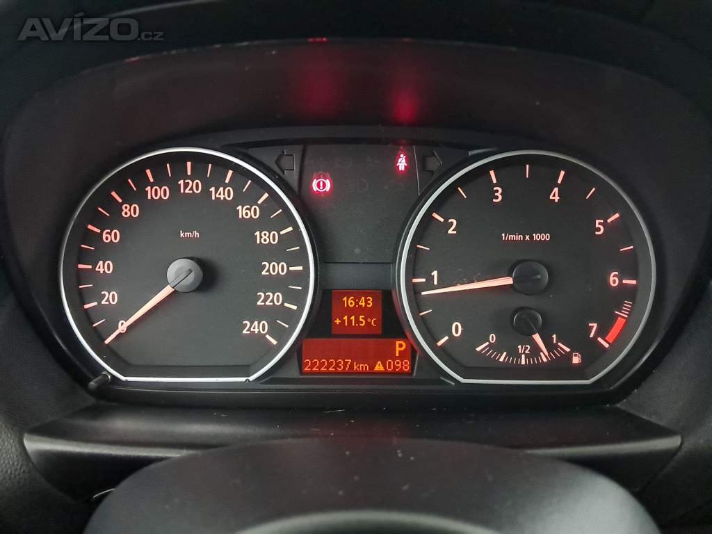Foto inzerátu BMW 1 120i