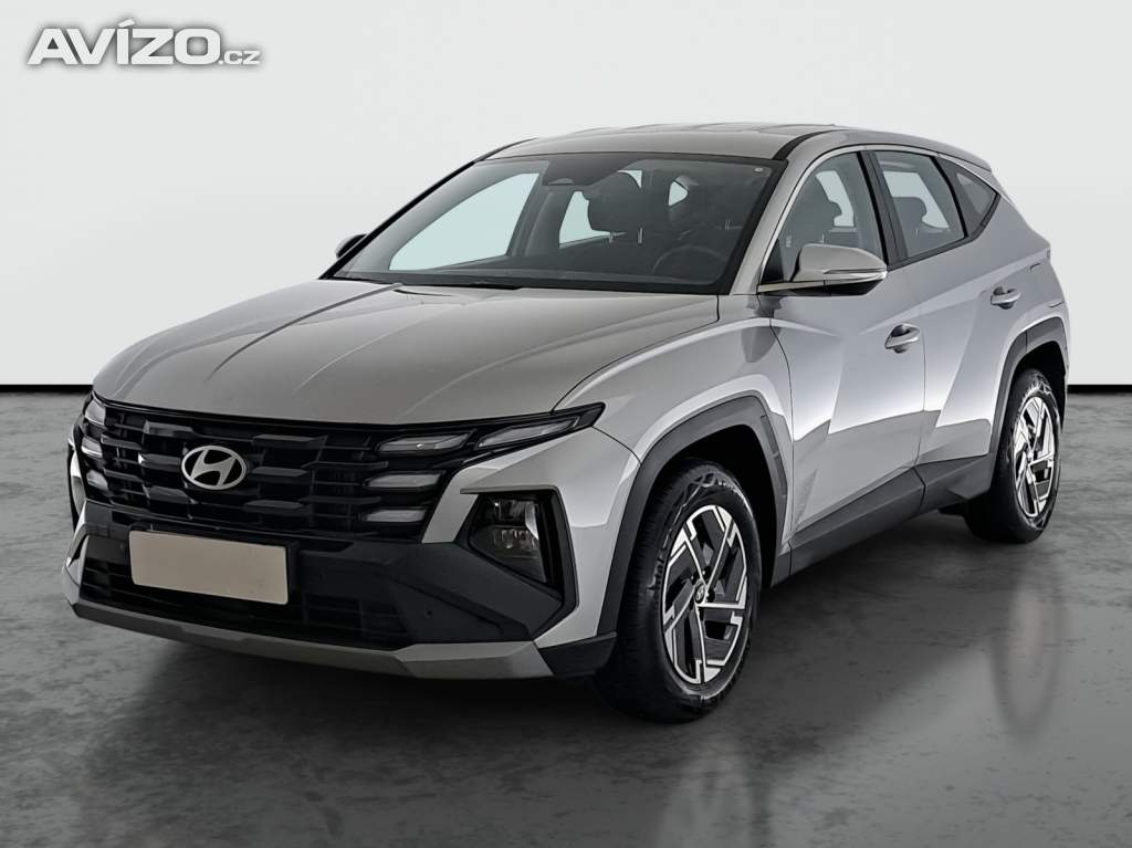 Foto inzerátu Hyundai Tucson 1.6 T-GDI